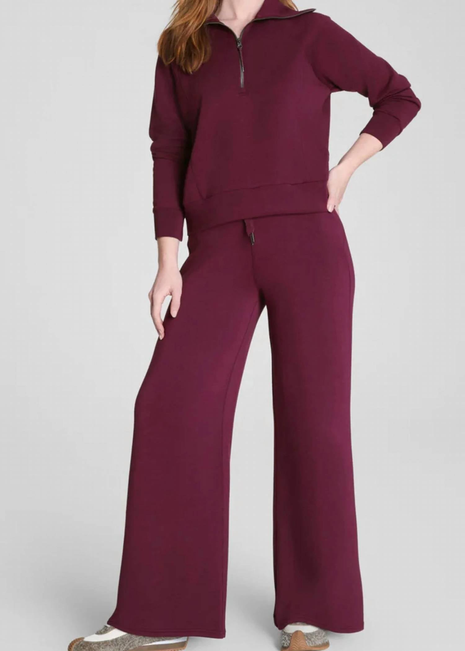 Spanx - AirEssentials Wide Leg Pant