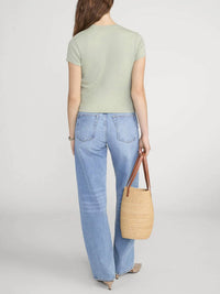 Frame - Women's Vintage Baby Top