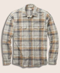 Faherty - Legend Sweater Shirt