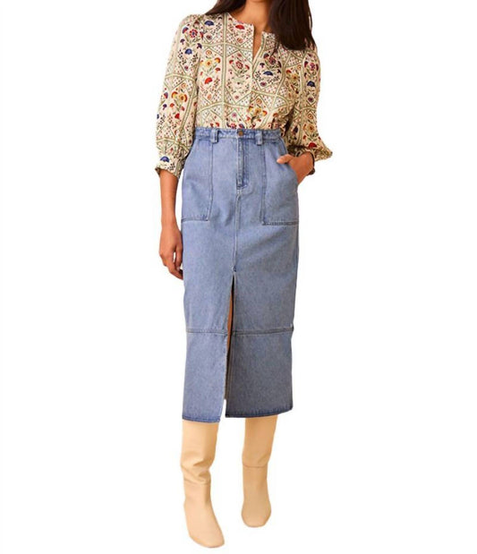 Hunter Bell - Parke Skirt