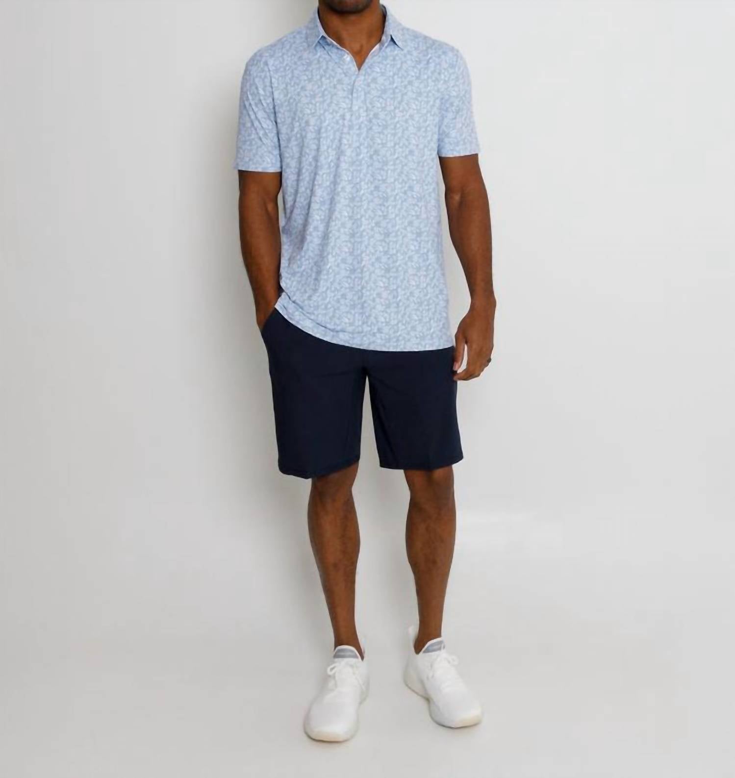Anderson Bean Boots - Frosted Leaves Polo