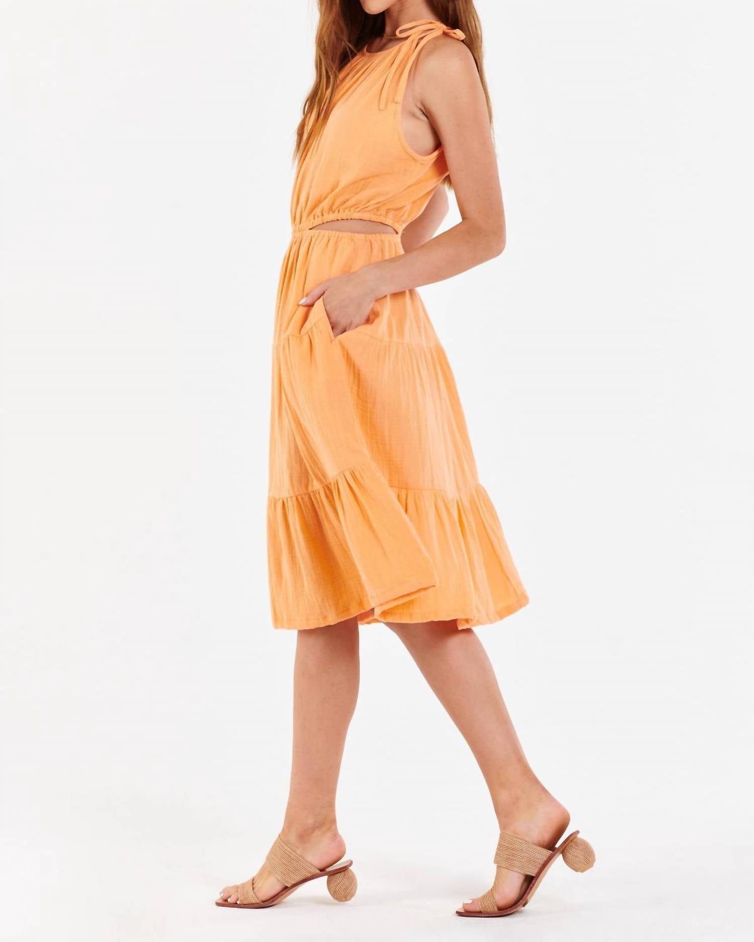 Another Love - Ivanna Dress