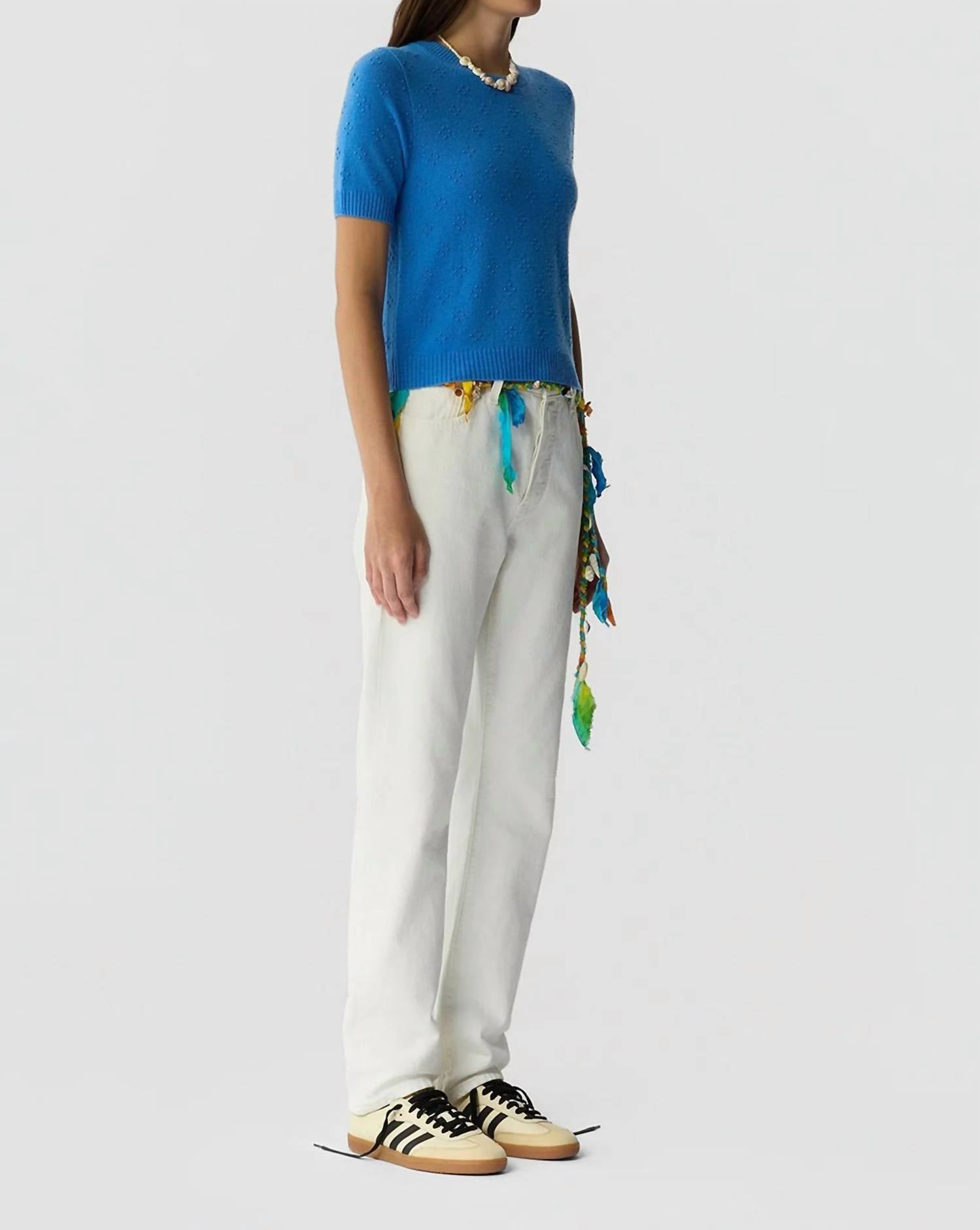 Guest In Residence - Compass Sweater Tee