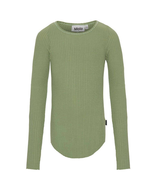 Molo - Girls Rochelle Long Sleeve Top