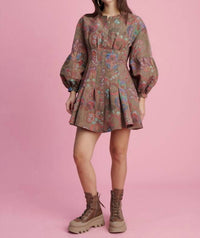 Shug - Bolanle Mini Dress