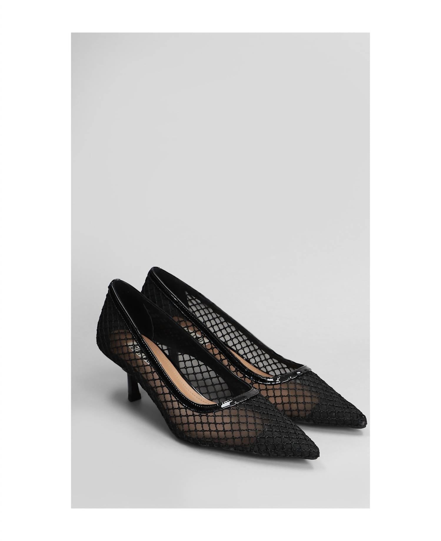 Bibi Lou - Women's Safia 55 Heeled Pumps