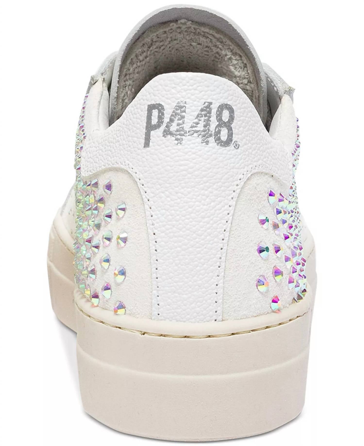 P448 - Women's Thea Sneakers