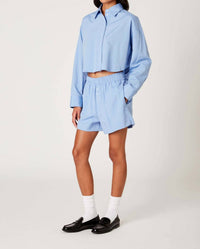 Nia - Juniper Short