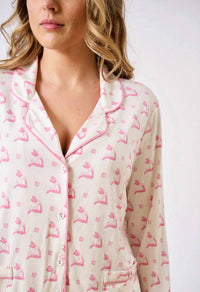 Brooks Avenue - Classic Pajama Long Set