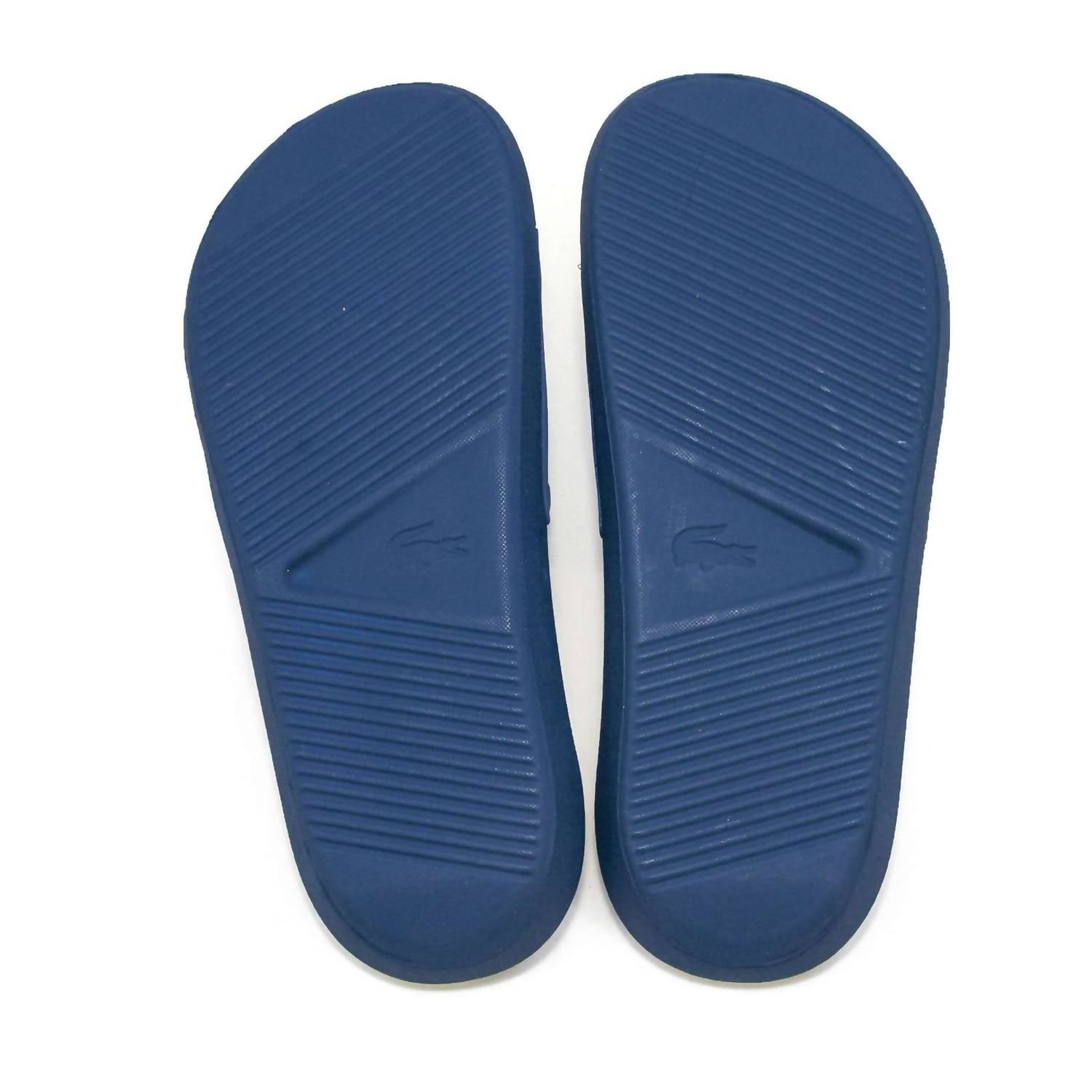 Lacoste - Women's Croco Slide Sandals