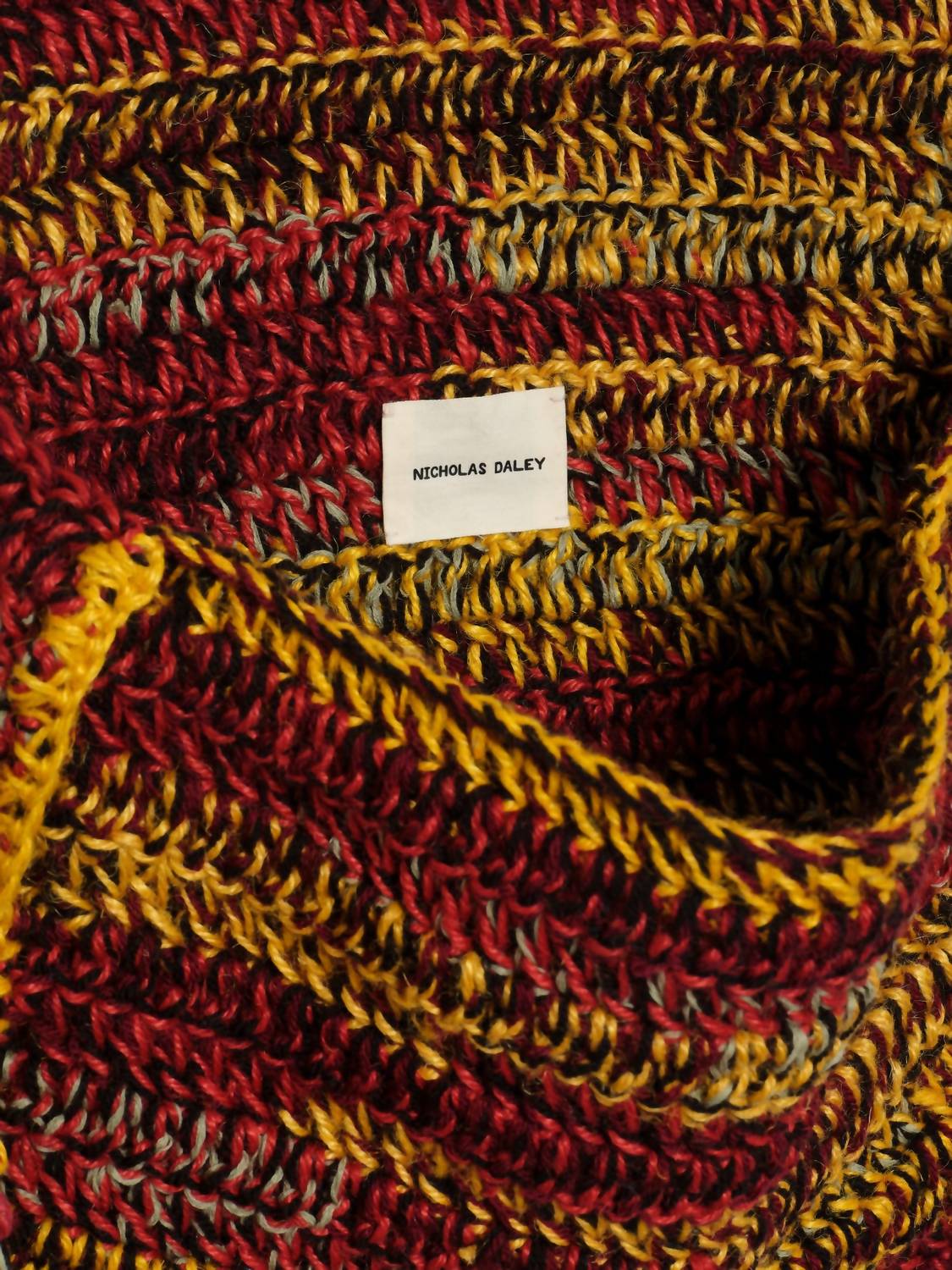 Nicholas Daley - Messenger Bag
