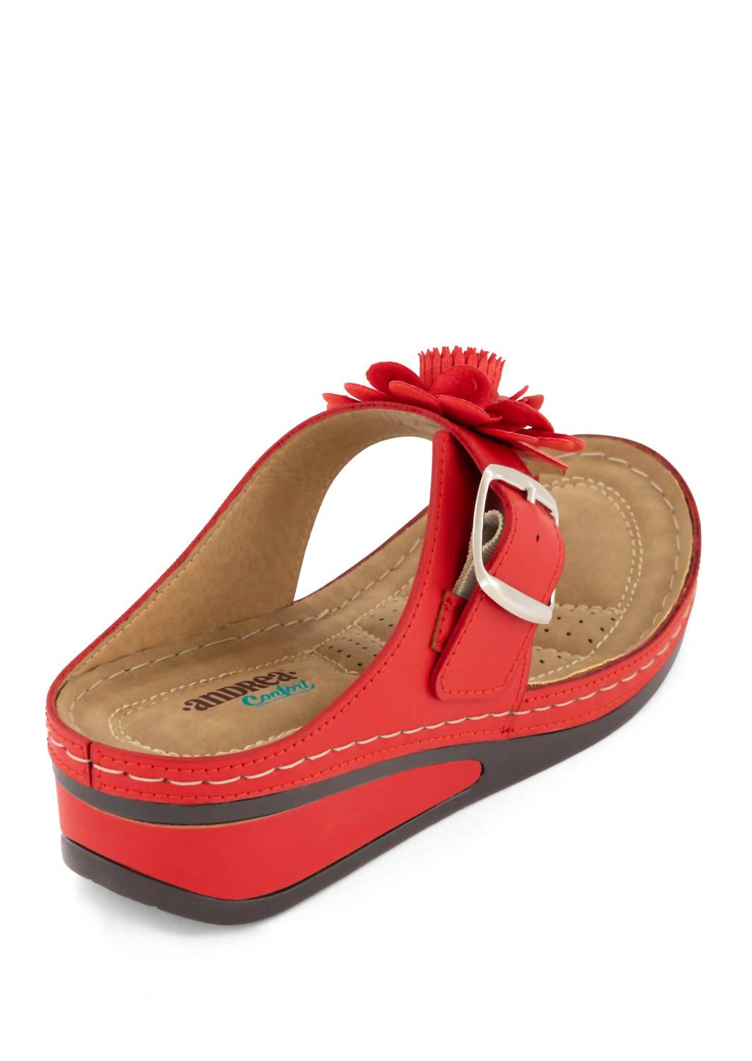 Andrea - Women's Wedge Sandal