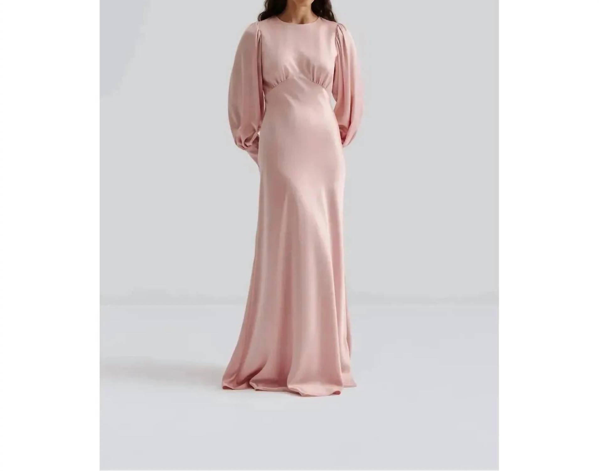 Malina - Women's Alize Maxi Dress