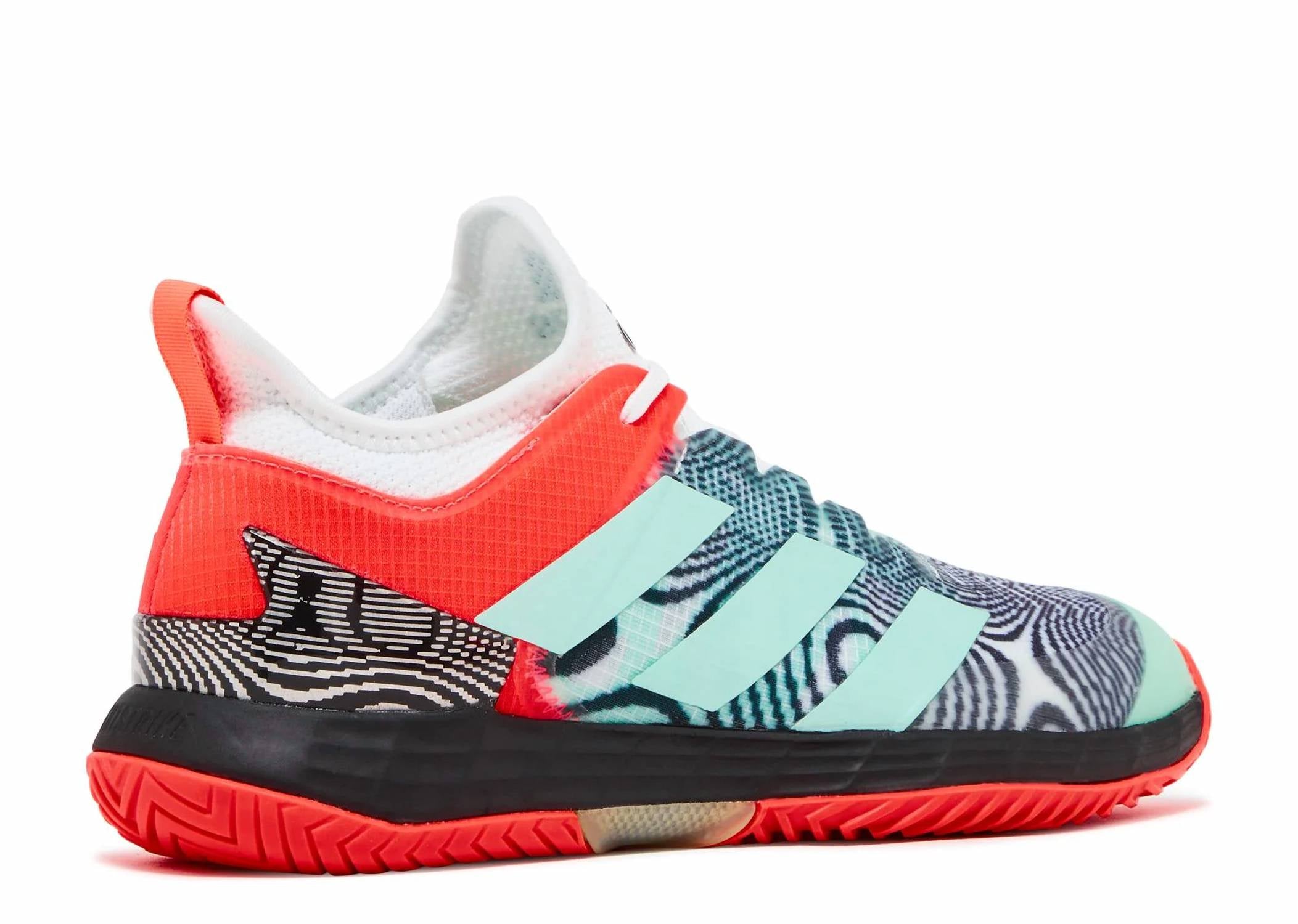 Adidas - Men's Adizero Ubersonic 4 Heat Shoes