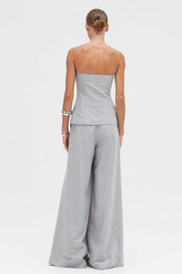 Patbo - Metallic Pinstripe Pant