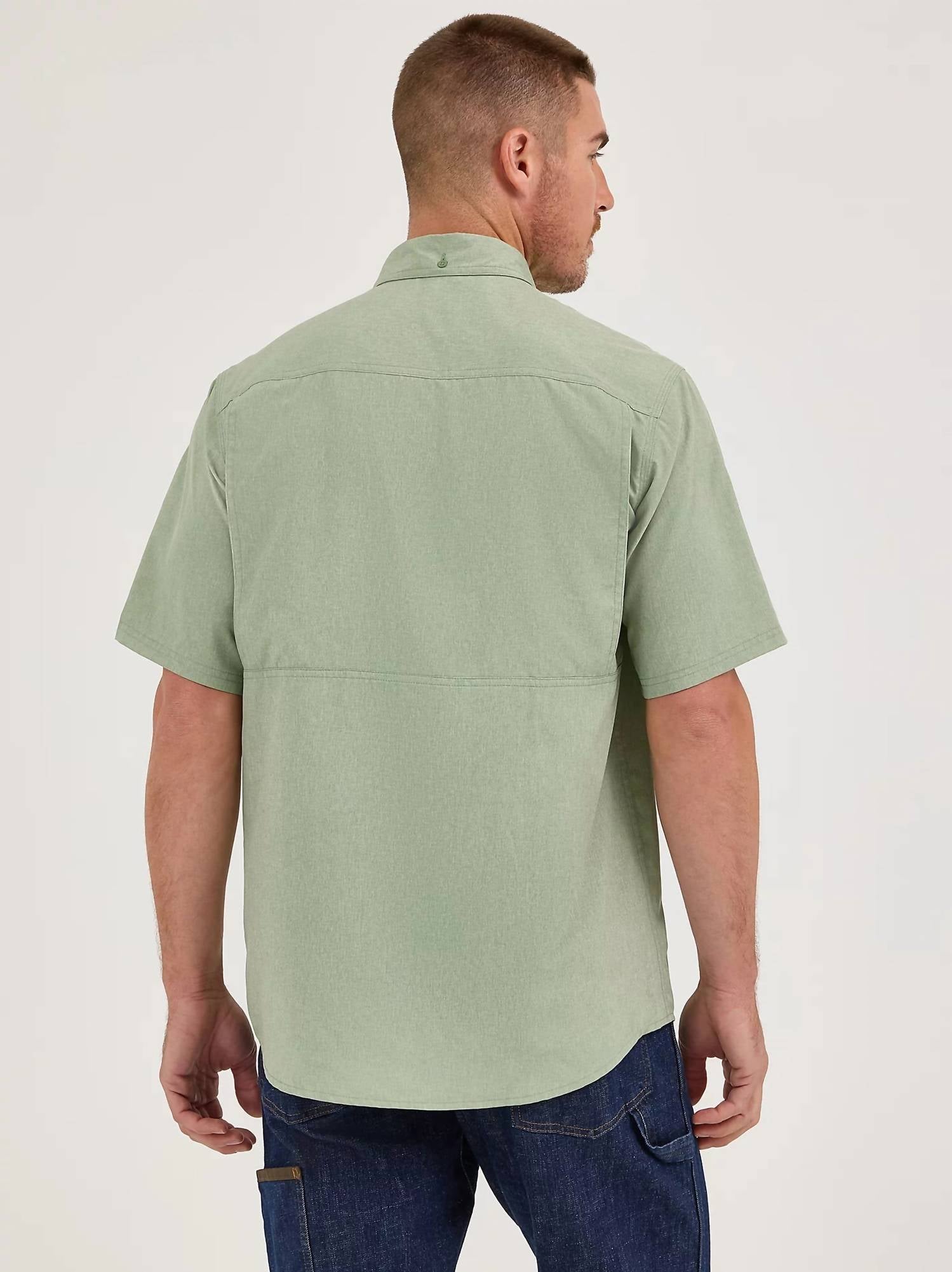 Wrangler - Riggs Workwear Lightweight Vented Work Shirt