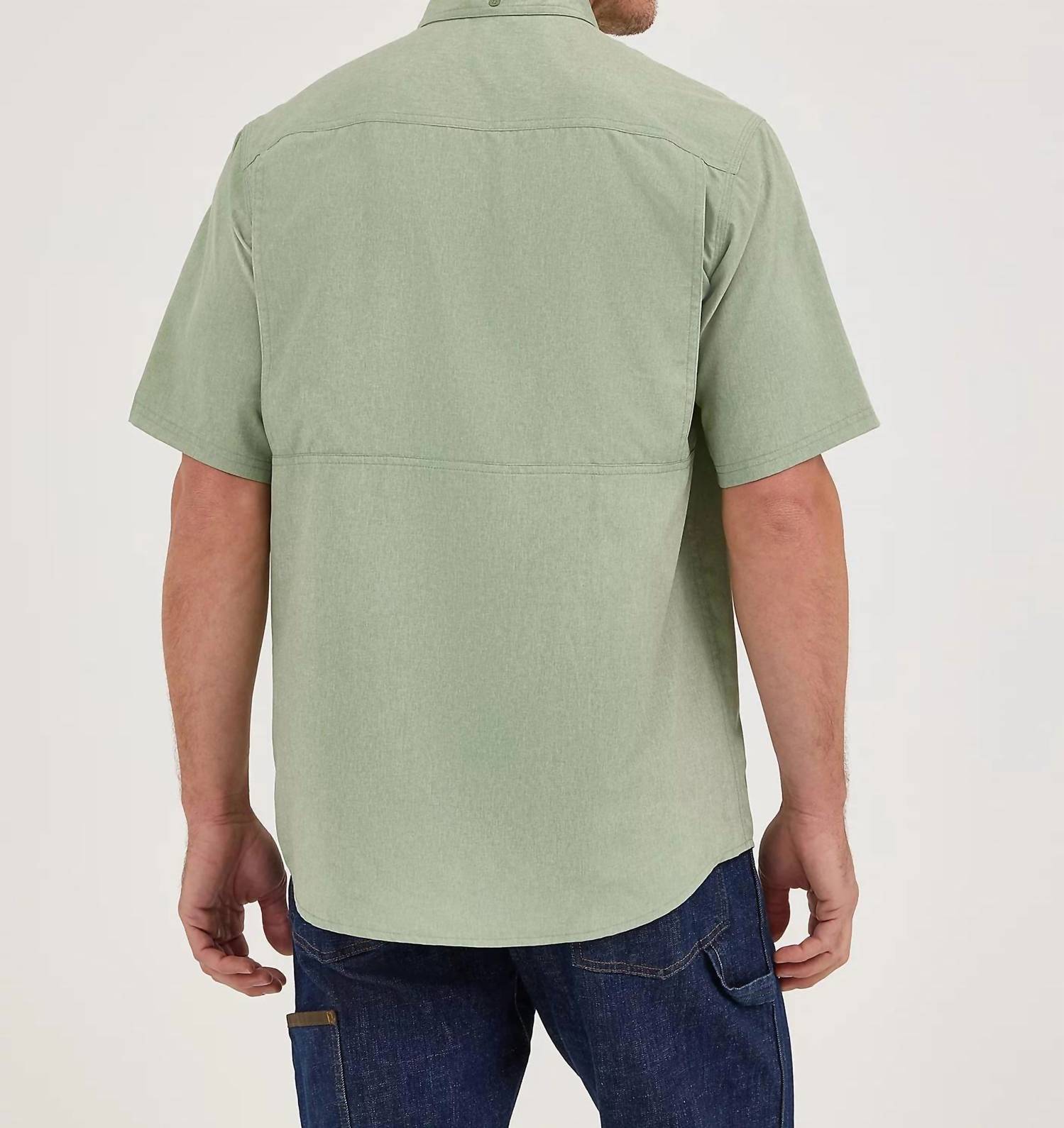 Wrangler - Riggs Workwear Lightweight Vented Work Shirt