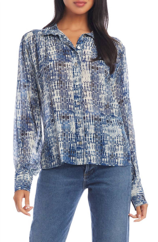 Fifteen Twenty - SARAI BLOUSE