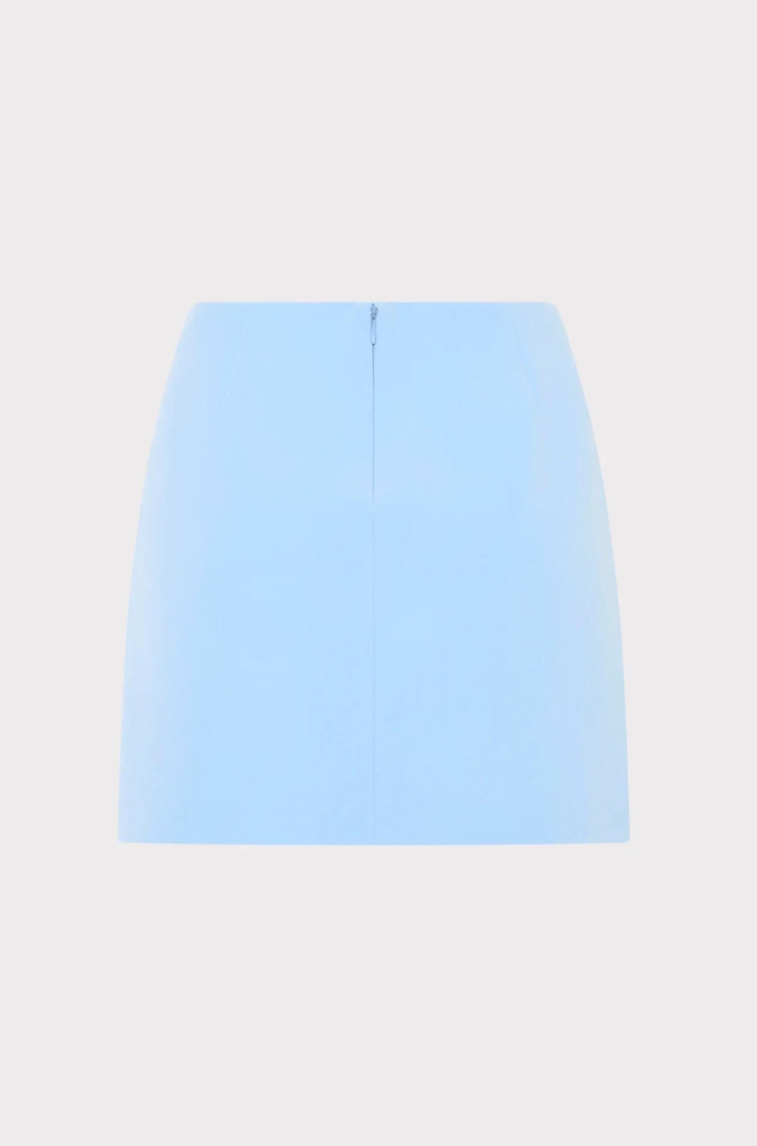 Milly - Lizzy Cady Mini Skirt