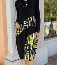 Chalet Et Ceci - Myrtle Midi Dress