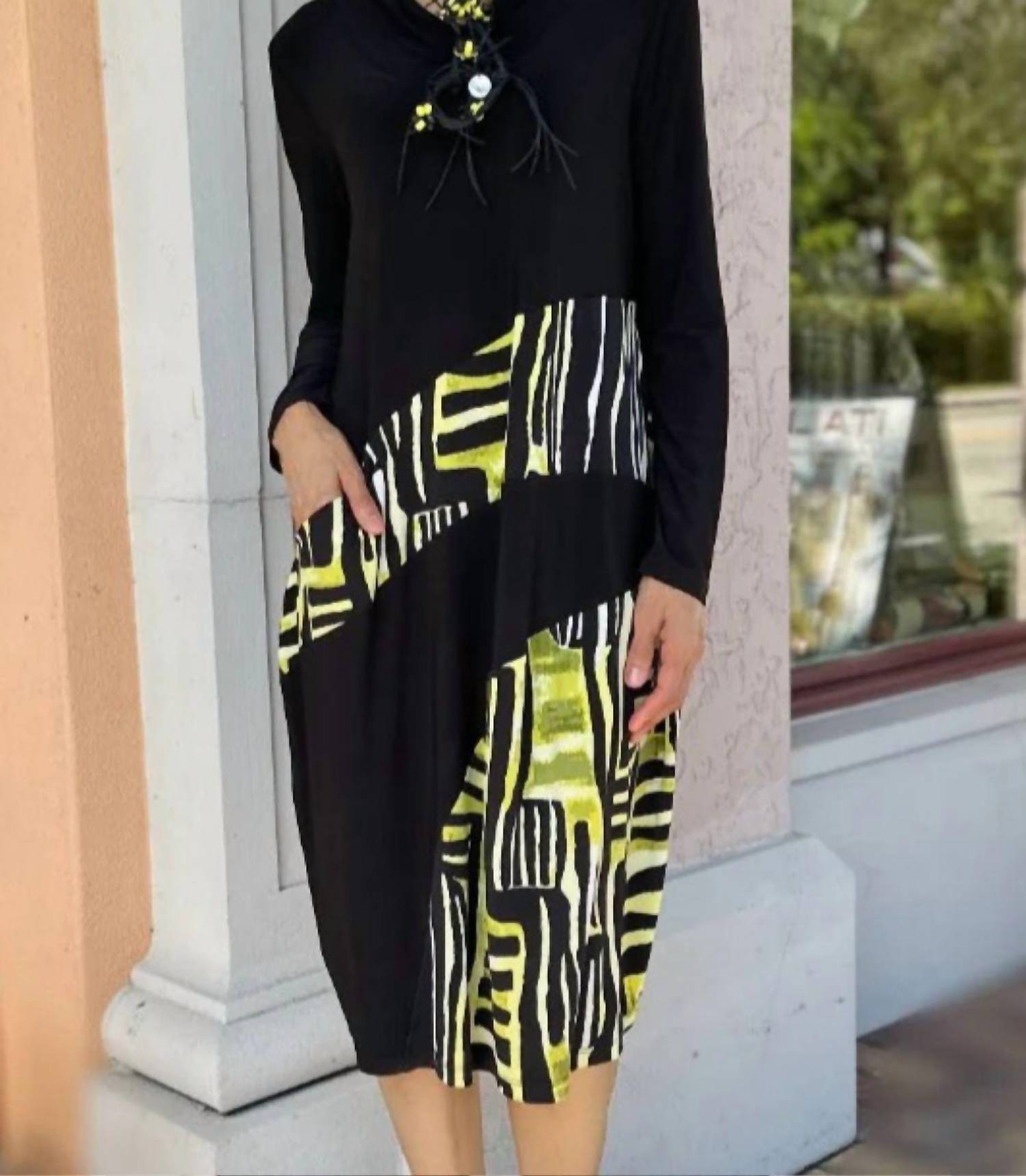 Chalet Et Ceci - Myrtle Midi Dress