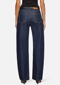 Eb Denim - Alida Loose Bowed Jeans