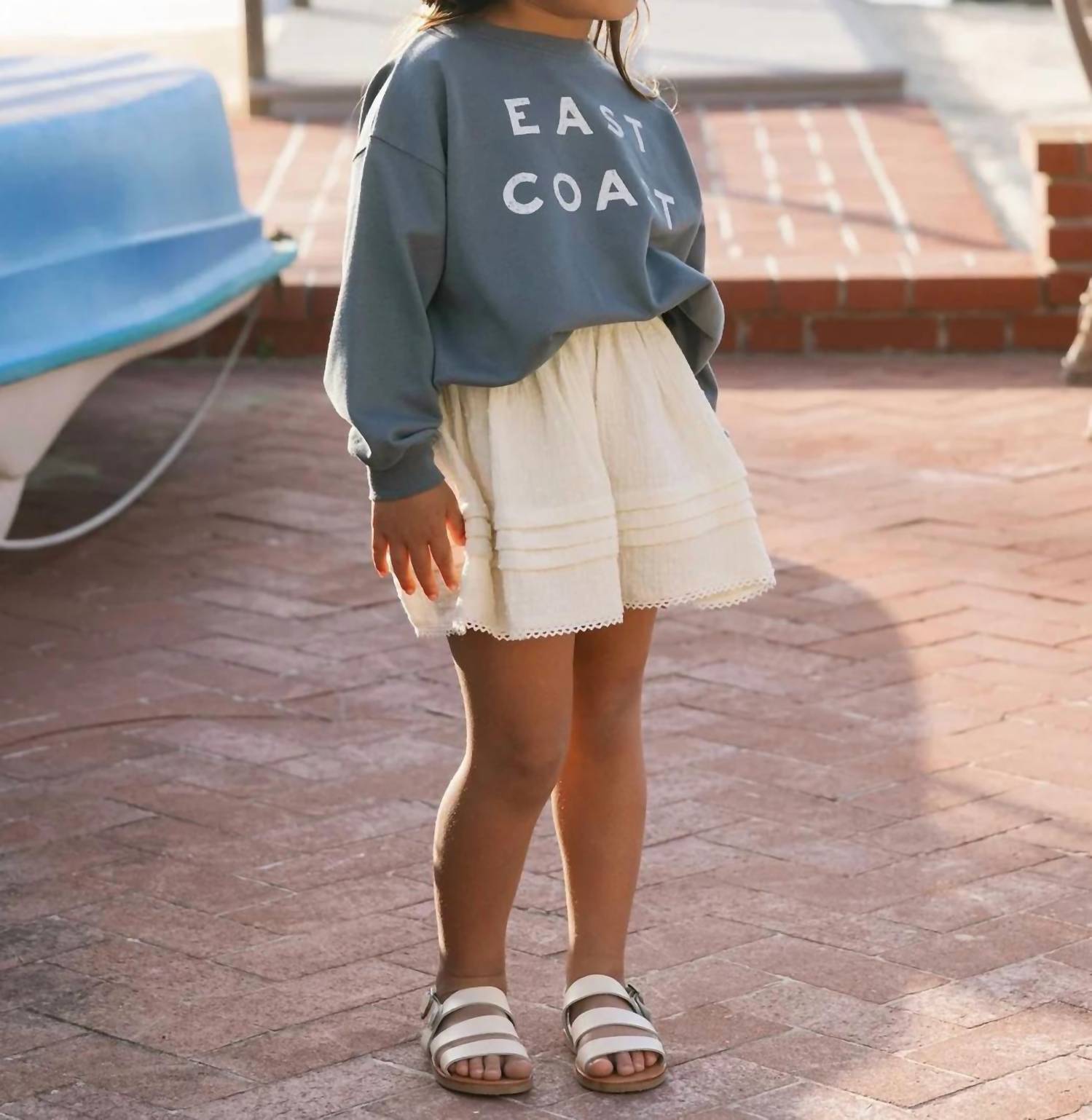Rylee + Cru - East Coast Sweatshirt