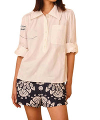 Hunter Bell - Pheonix Long Sleeve Shirt