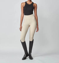 Yagya - Compression Pull-on Riding Breeches Pant