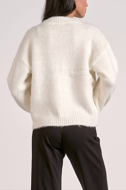 Elan - "new Mercies" Sweater