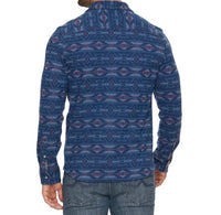 Flags & Anthem - Southwestern Hero Stretch Flannel Shirt