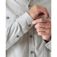 True Classic - Lightweight Button Up Shirt