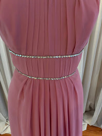 Jenny Packham - Halter Neckline Dress