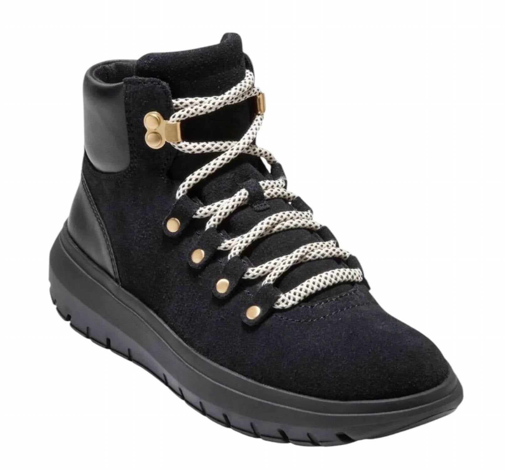 Cole Haan - Women’s Grand Raelyn Waterproof Hiking Boots