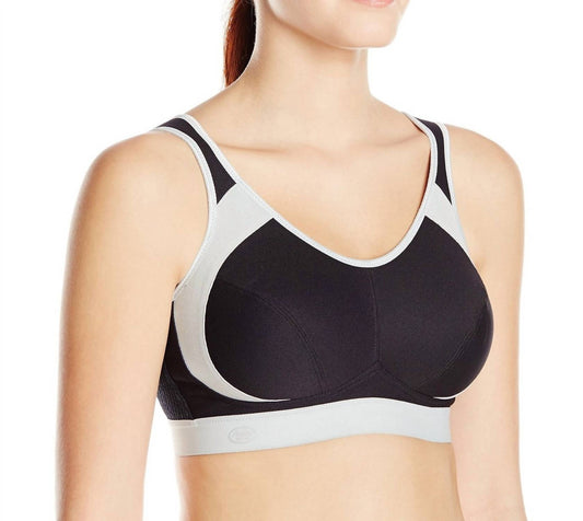 Maximum Control Wire-Free Sports Bra