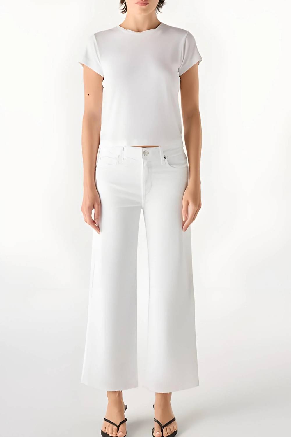 Amo Denim - Robbie Mid Rise Relaxed Jean