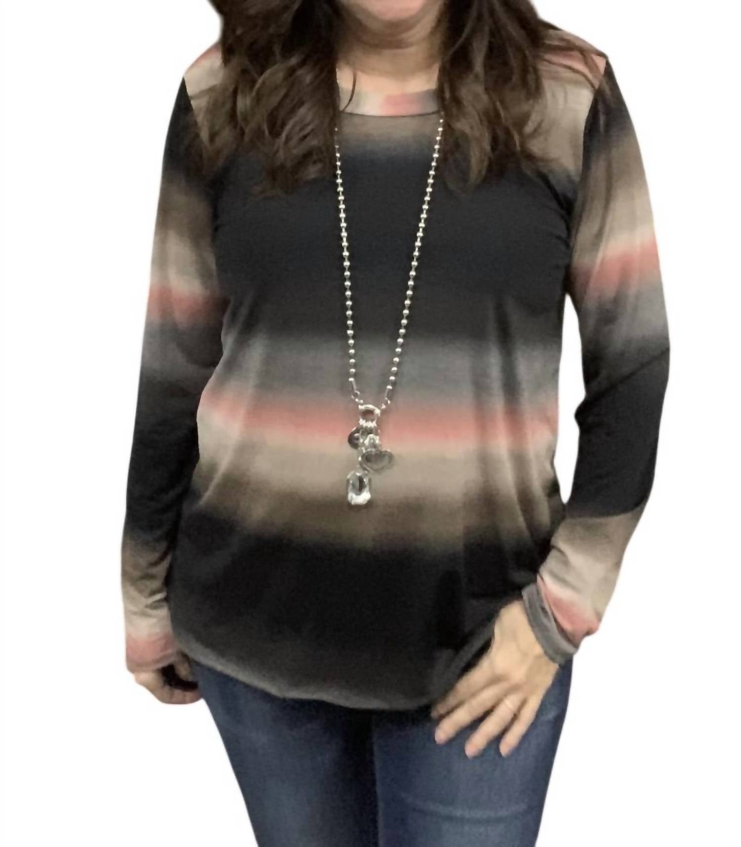 Sew In Love - Long Sleeve Top