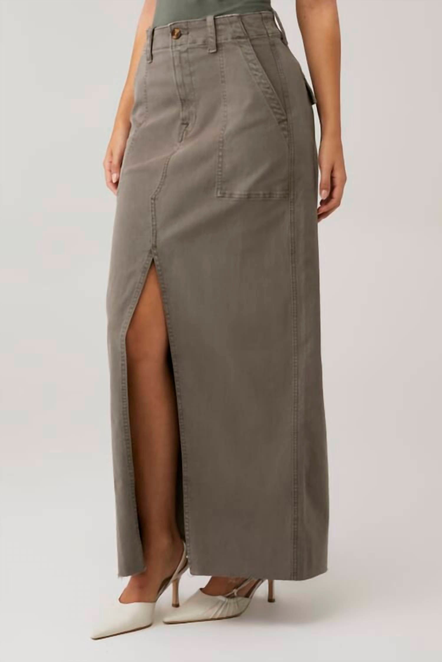 Favorite Daughter - Women's The Sadie Utility Skirt