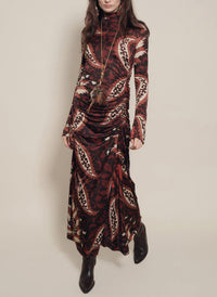 Johanna Ortiz - Start Point Ankle Dress
