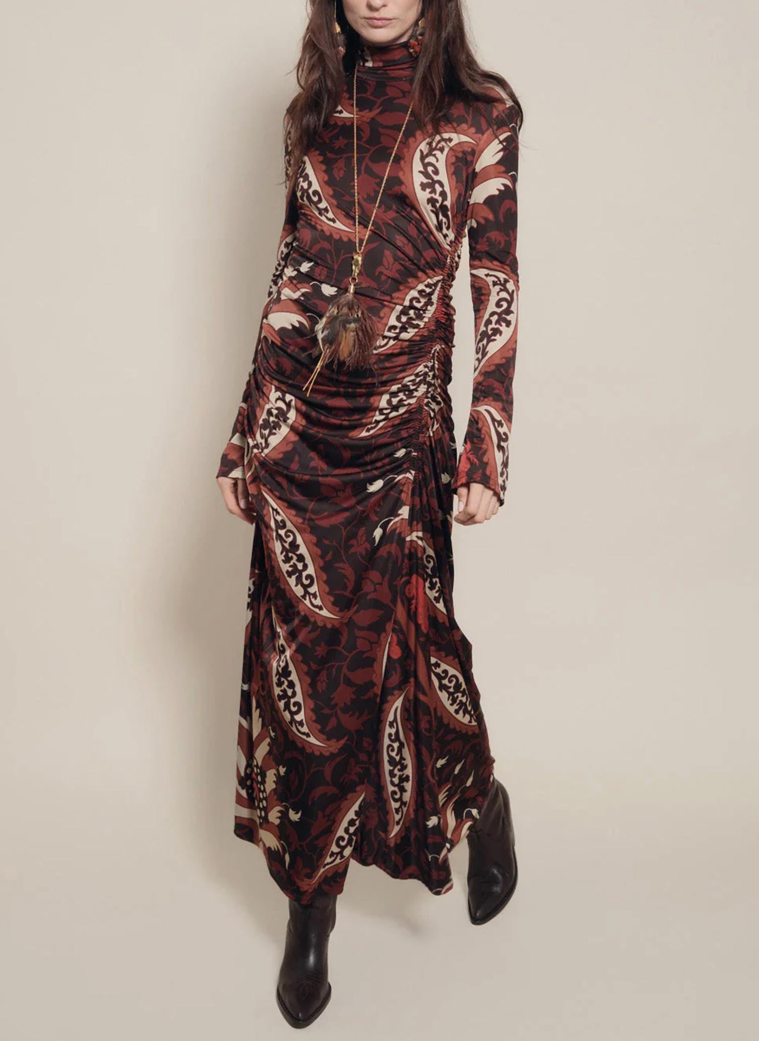 Johanna Ortiz - Start Point Ankle Dress