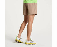 Saucony - Explorer Utility Short