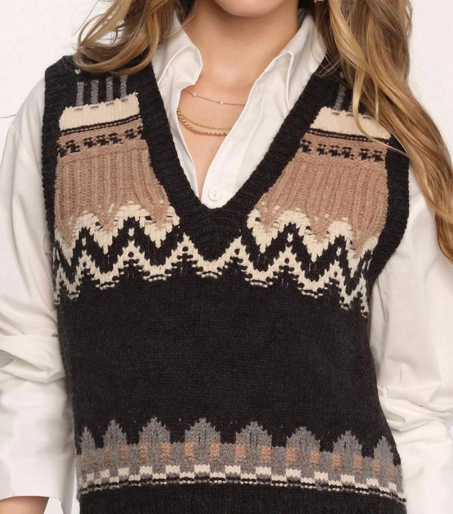 Heartloom - Marisol Vest