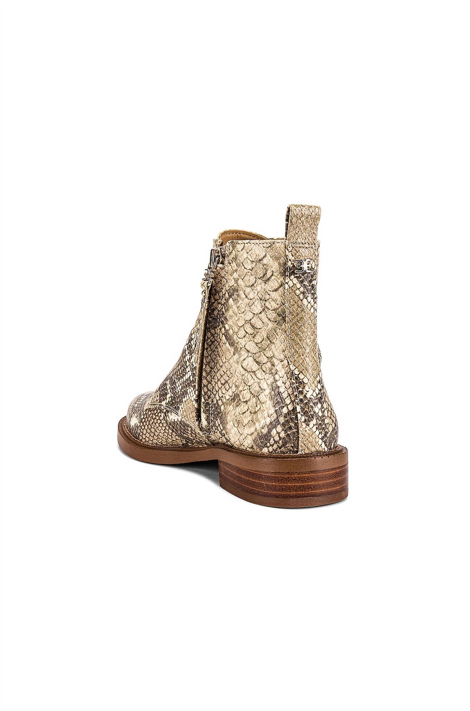 Sam Edelman - Women's Nina Combat Boot
