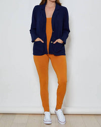 Splendid - French Terry Blazer
