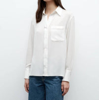 Twp - Joey Silk Shirt