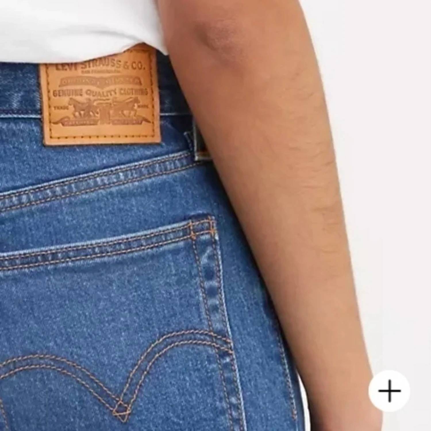 Levi'S - Women's Premium Wedgie Fit Ankle Jeans
