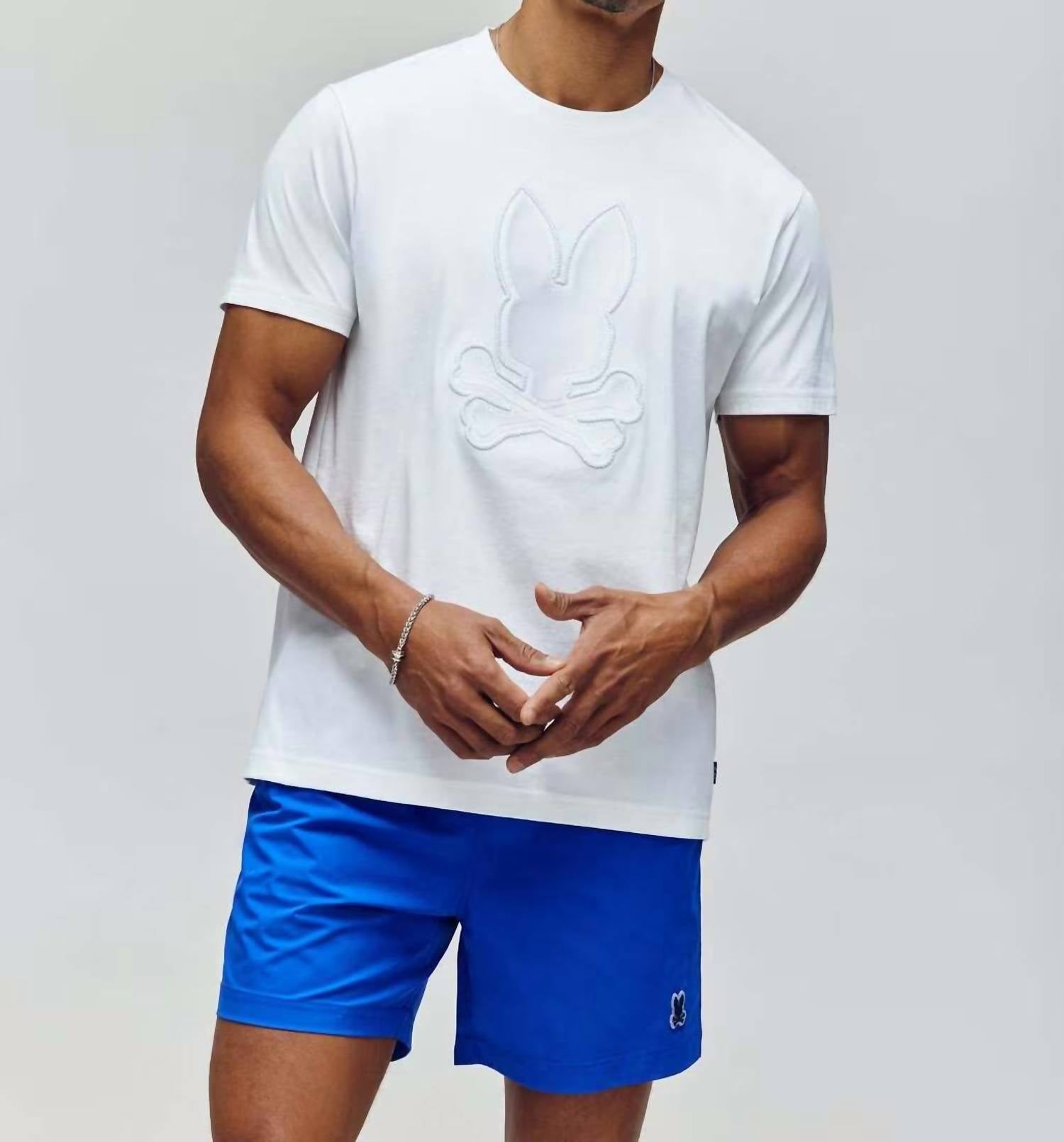 Psycho Bunny - Emmett Graphic Tee