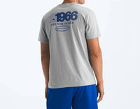 The North Face - Men's Tri-blend Logo Play Short Sleeve Tee