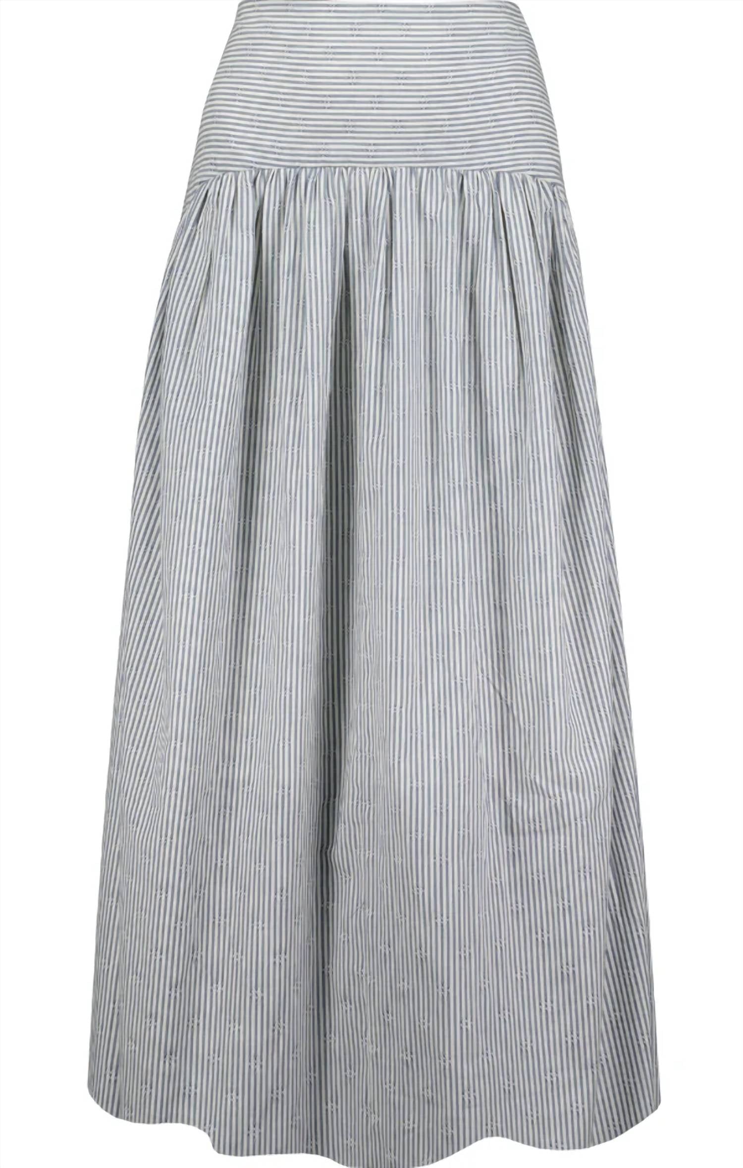 Bishop + Young - Sorrento Maxi Skirt