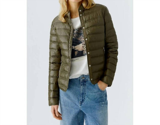 Oui & Me - Short Puffer Jacket